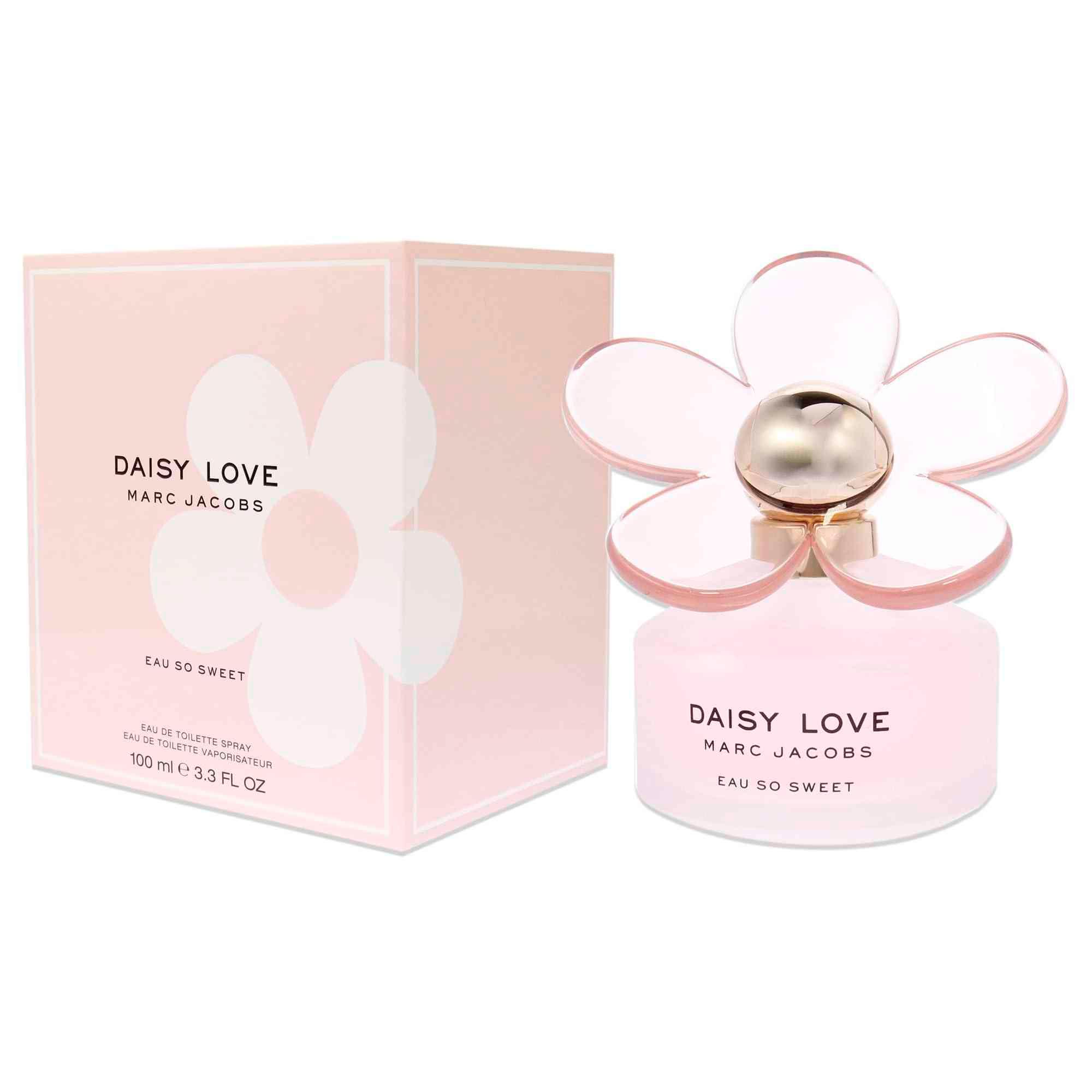 DAISY LOVE EAU SO FRESH EAU DE TOILETTE- 100ML