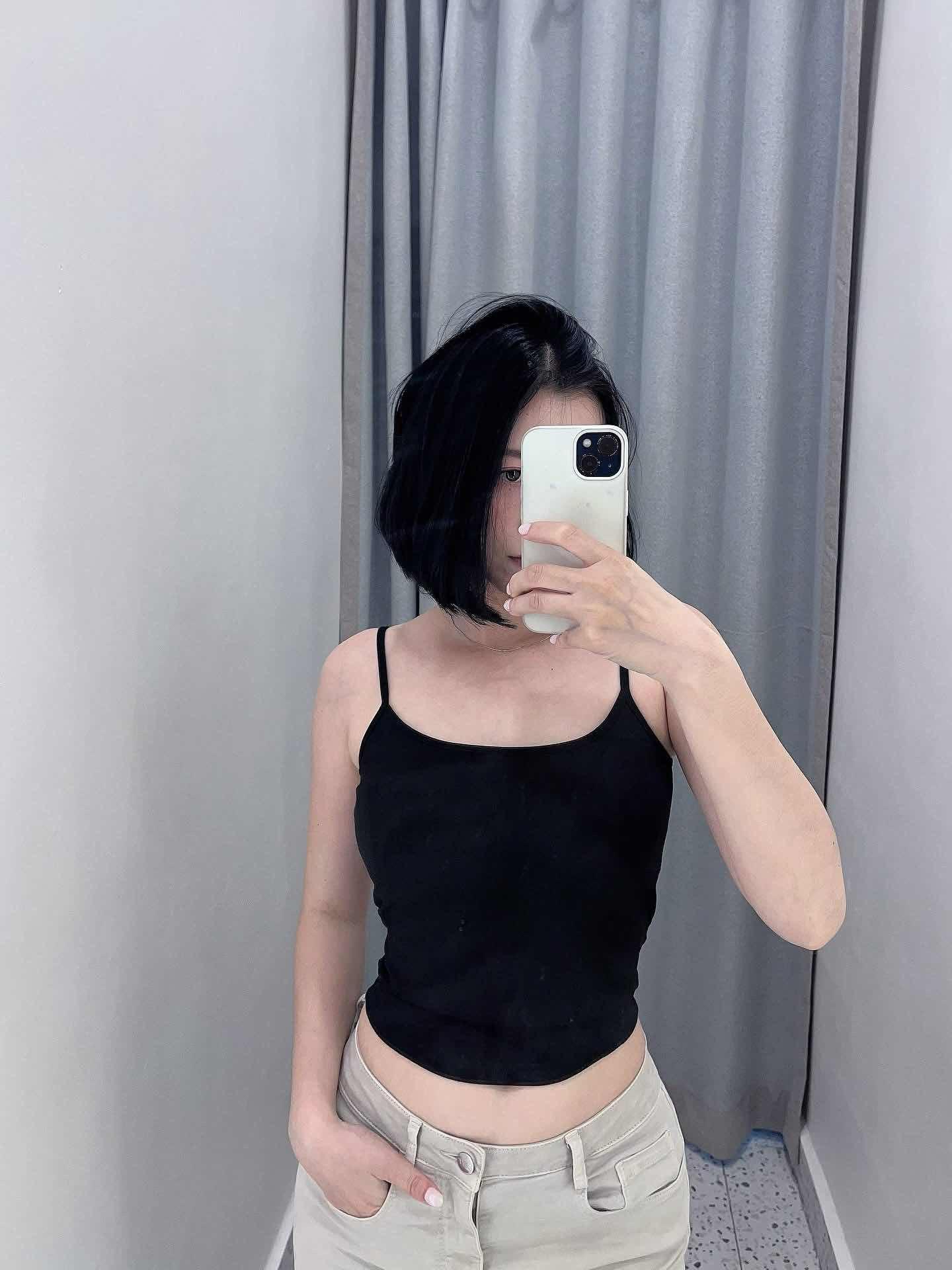 Crop Top With Pad