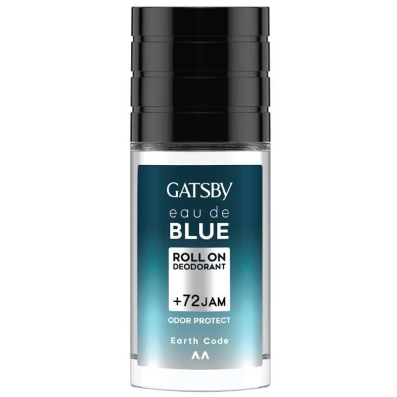 GATSBY EARTH CODE ROLL ON