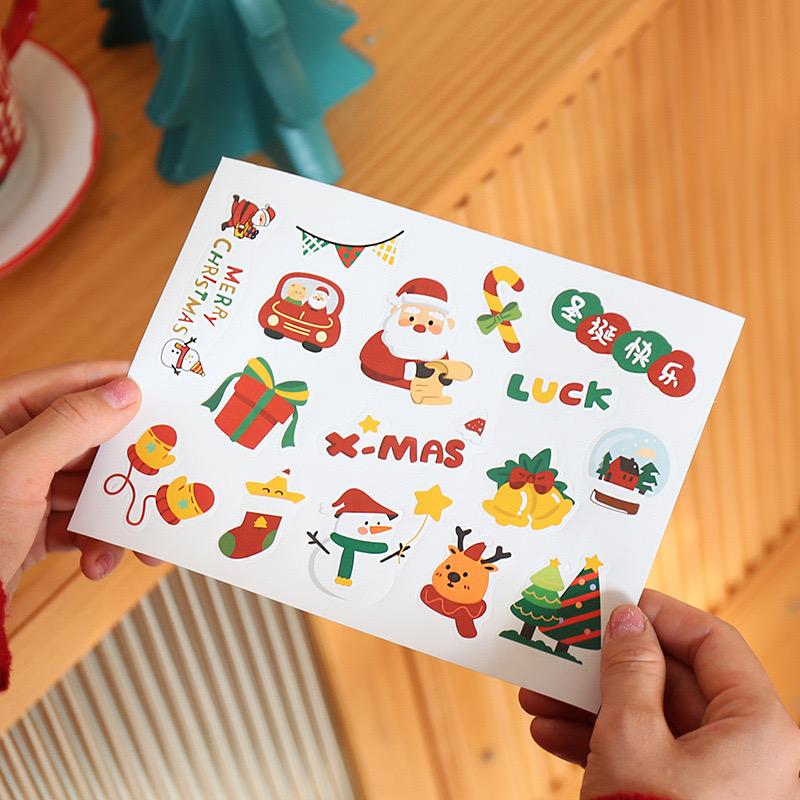 Christmas Stickers