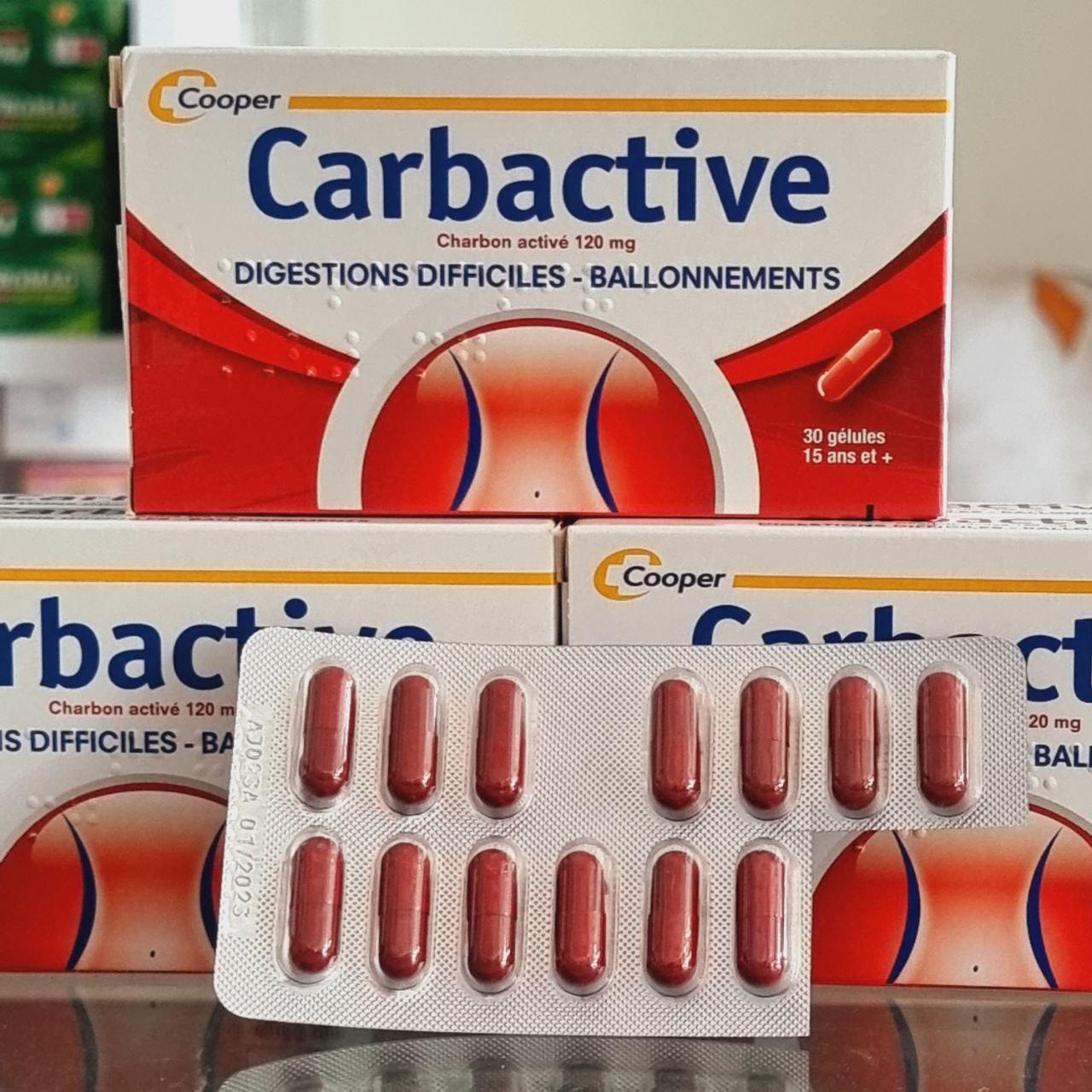 CARBACTIVE B/30cp