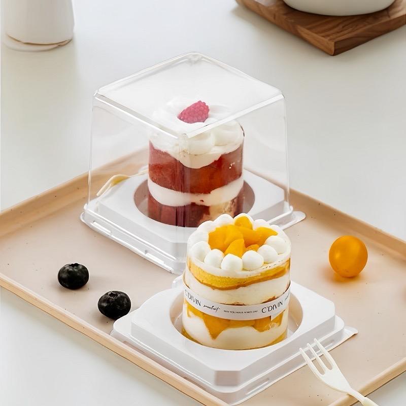 ប្រអប់នំខេកតូច Mini Cake Box 