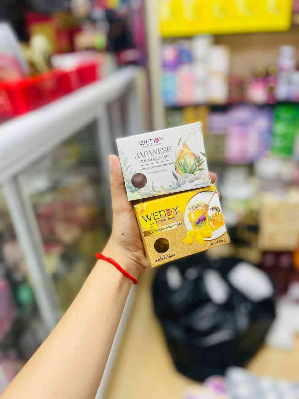 សាបដុំដុសមុខ Wendy 