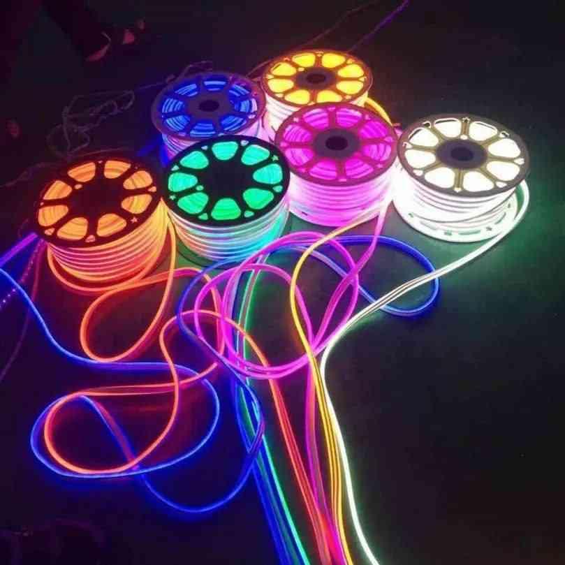 Neon Electroplsted 12V