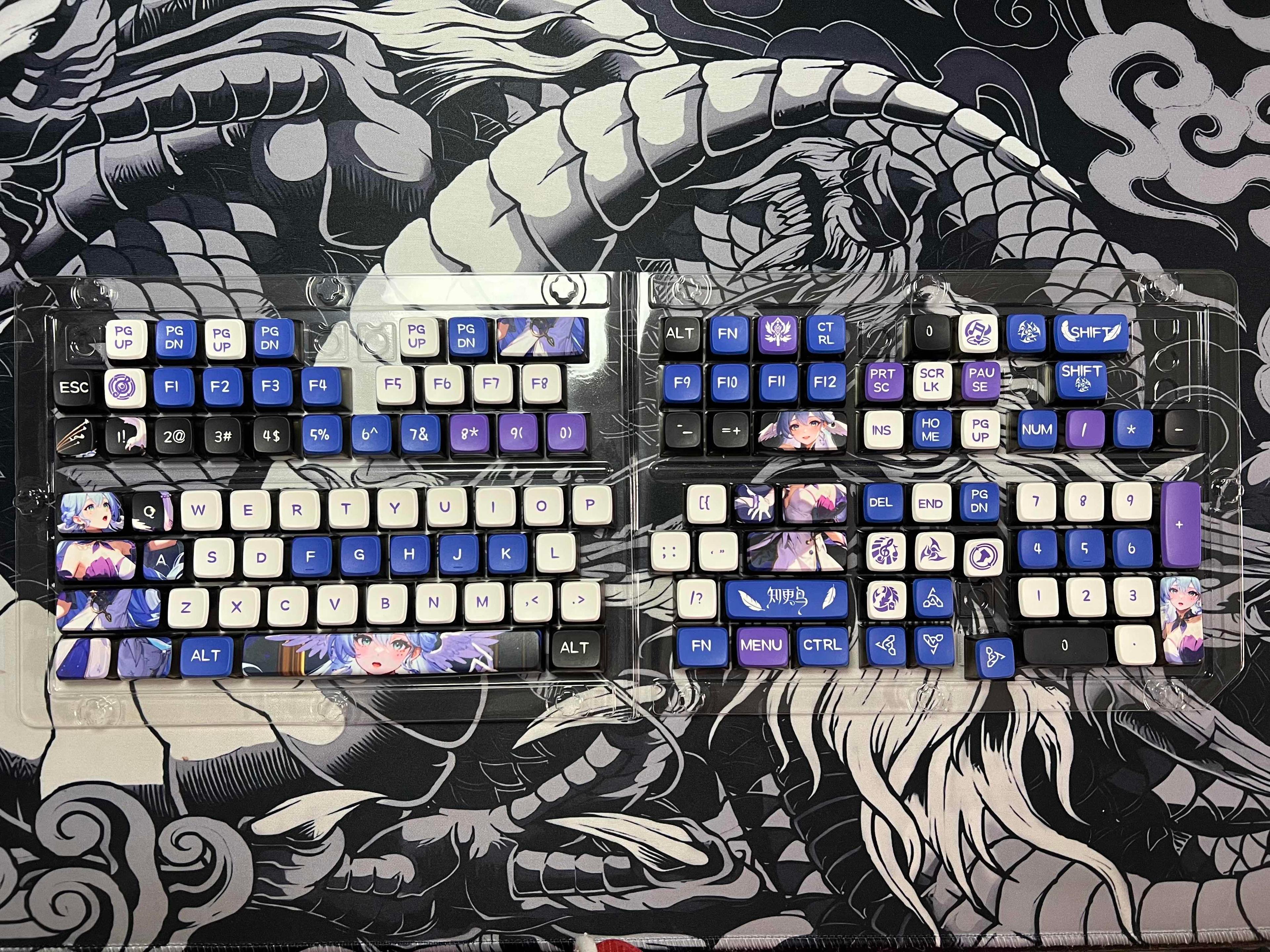 Keycap