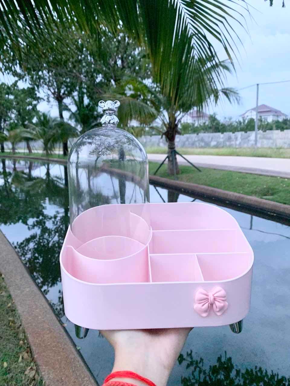 ប្រអប់ដាក់គ្រឿងម៉េកអាប់​(មានគំរប)