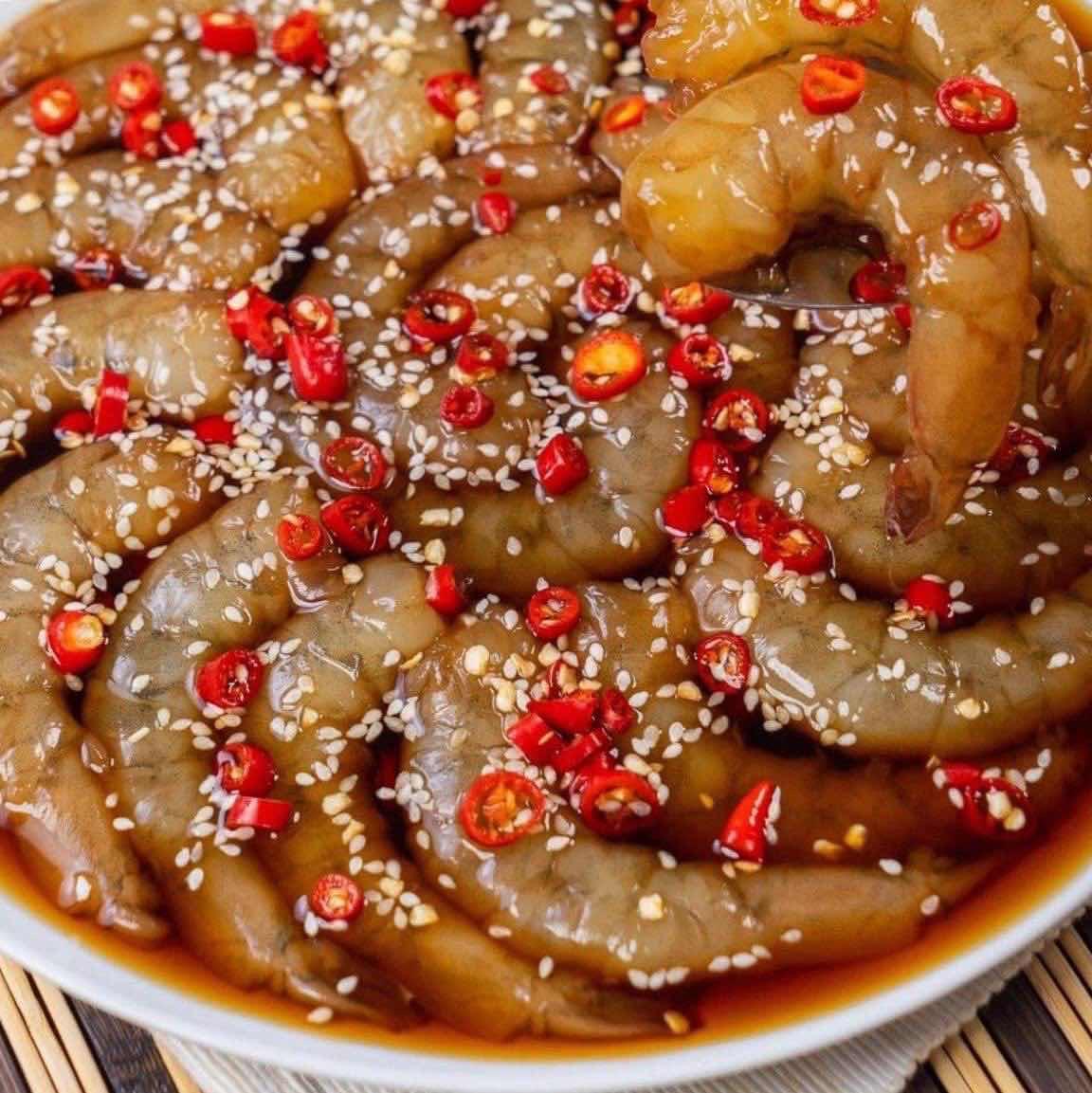 បង្គាជ្រក់សុីអុីវកូរ៉េ