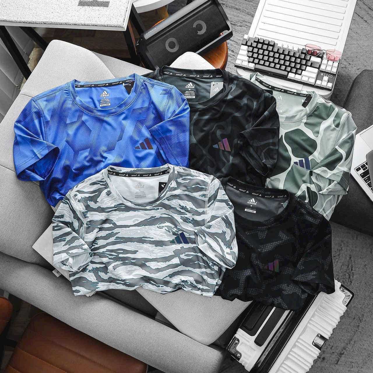 អាវយឺ​តដៃខ្លី​ Adidas