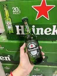 Heineken ដប