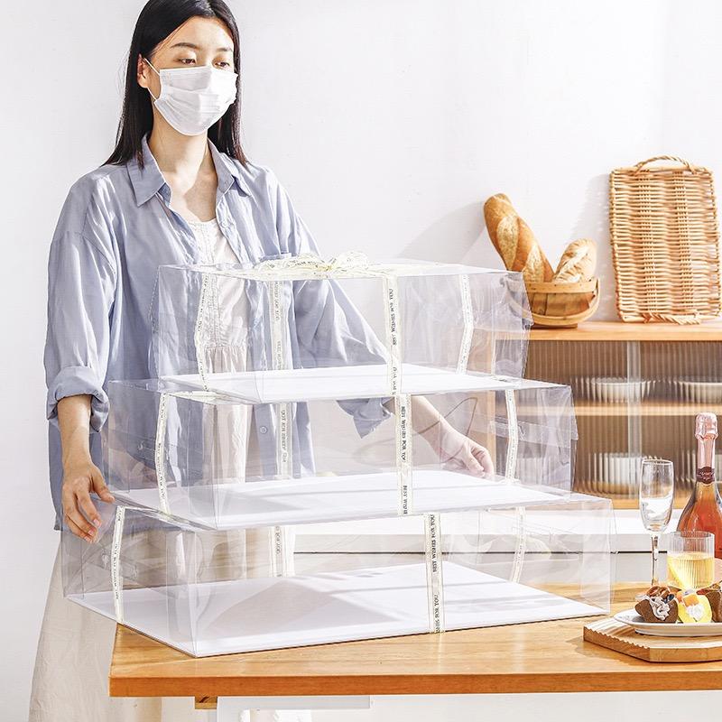 ប្រអប់នំយក្ស Giant Cake Box