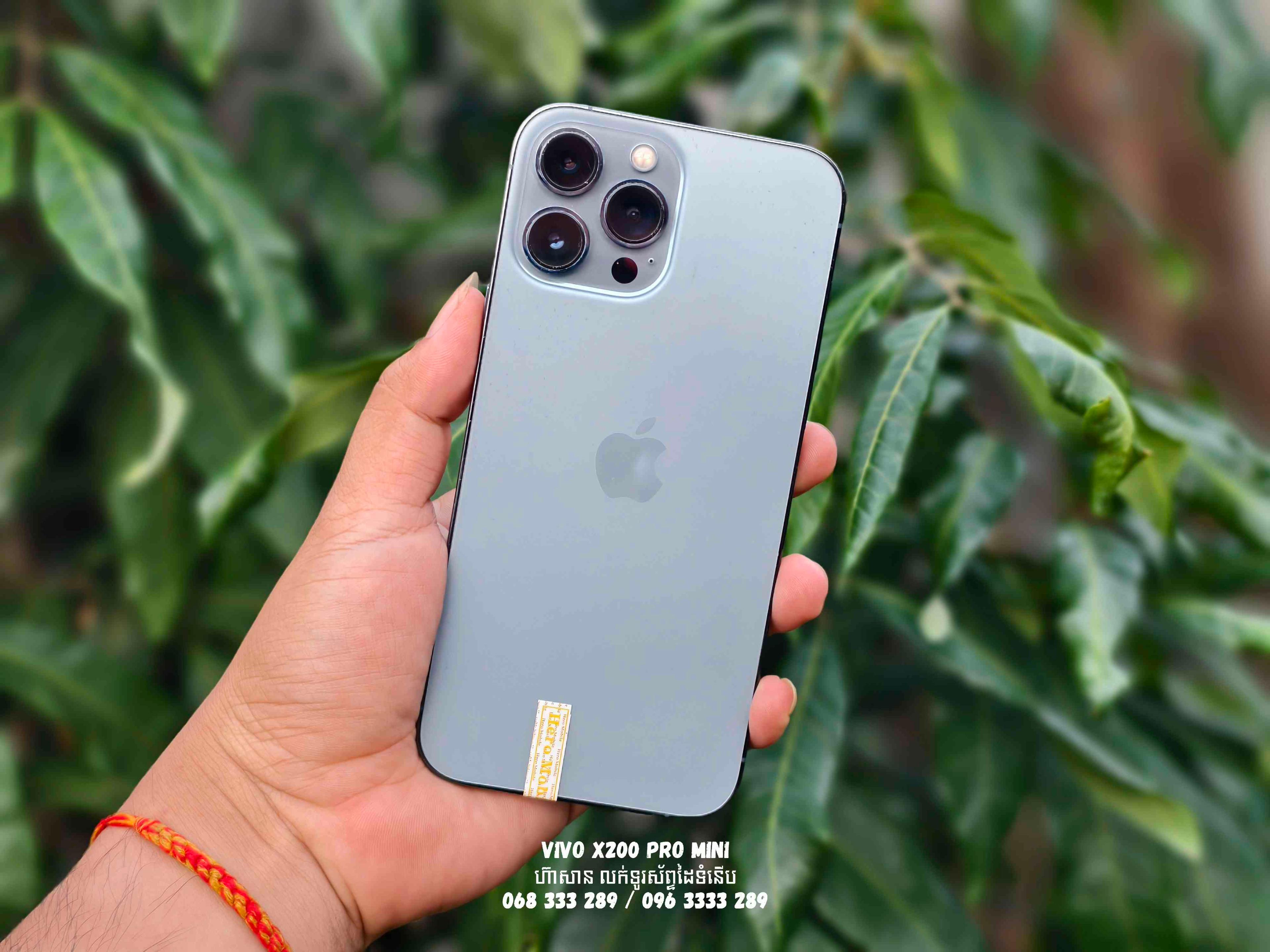 iPhone 13 Pro Max