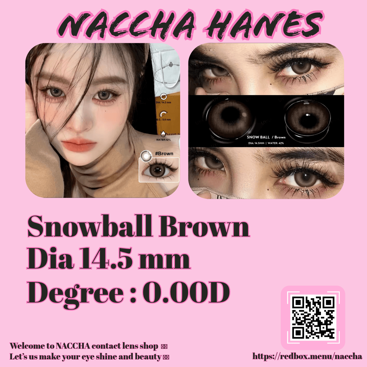 Snowball Brown