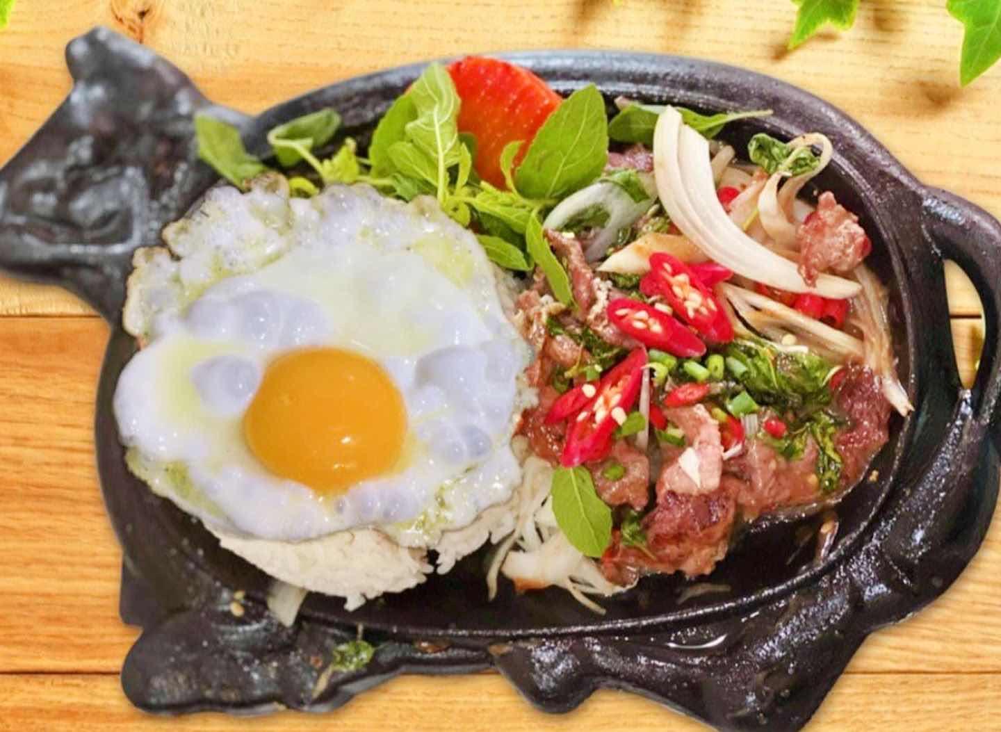 បាយ គោដុត ម្រេះព្រៅ
