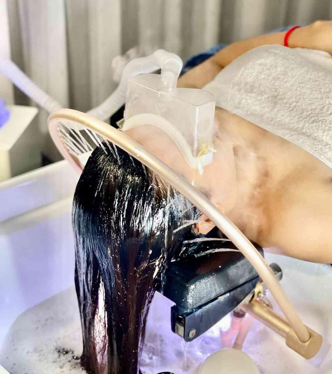 កក់សក់ VIP