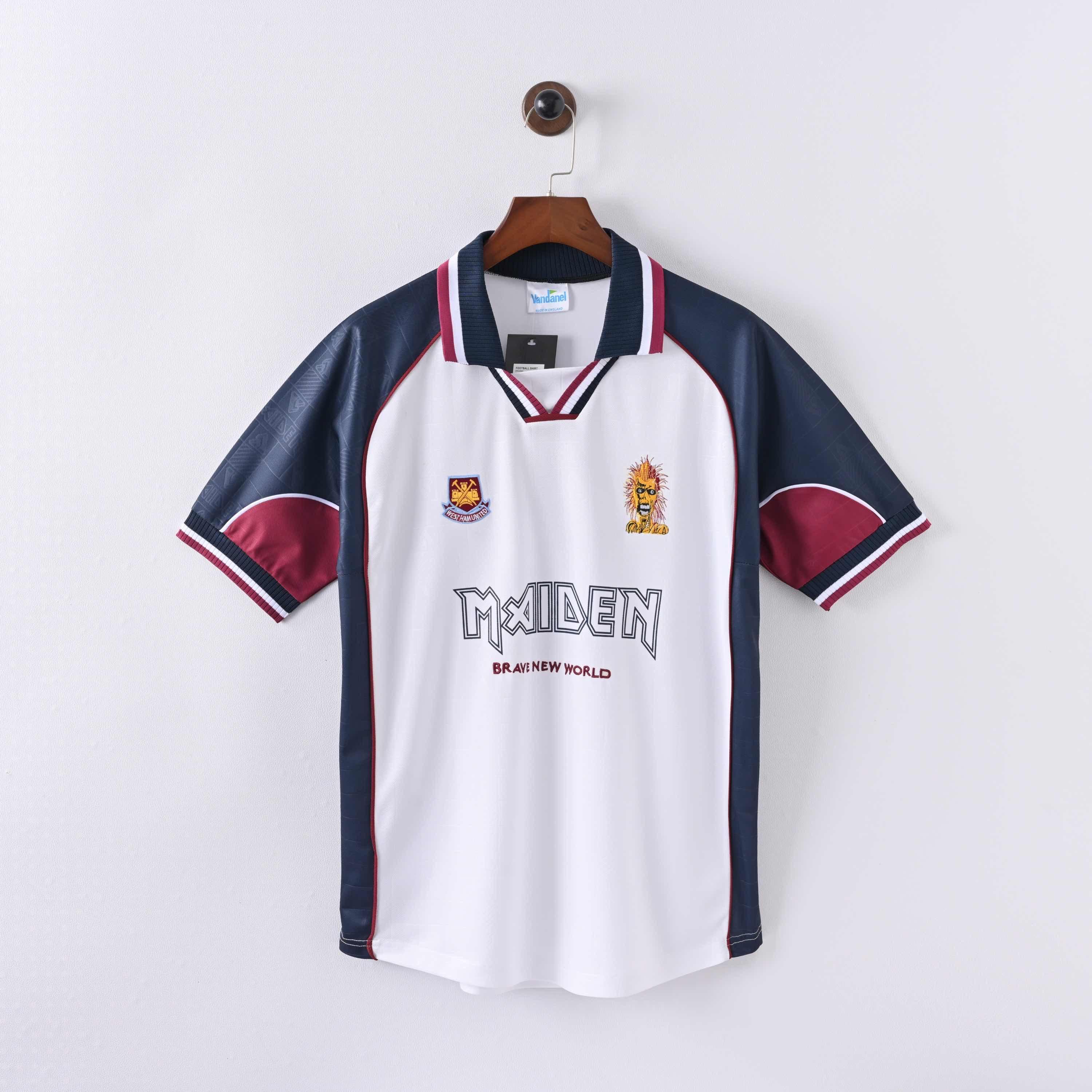West Ham 1999
