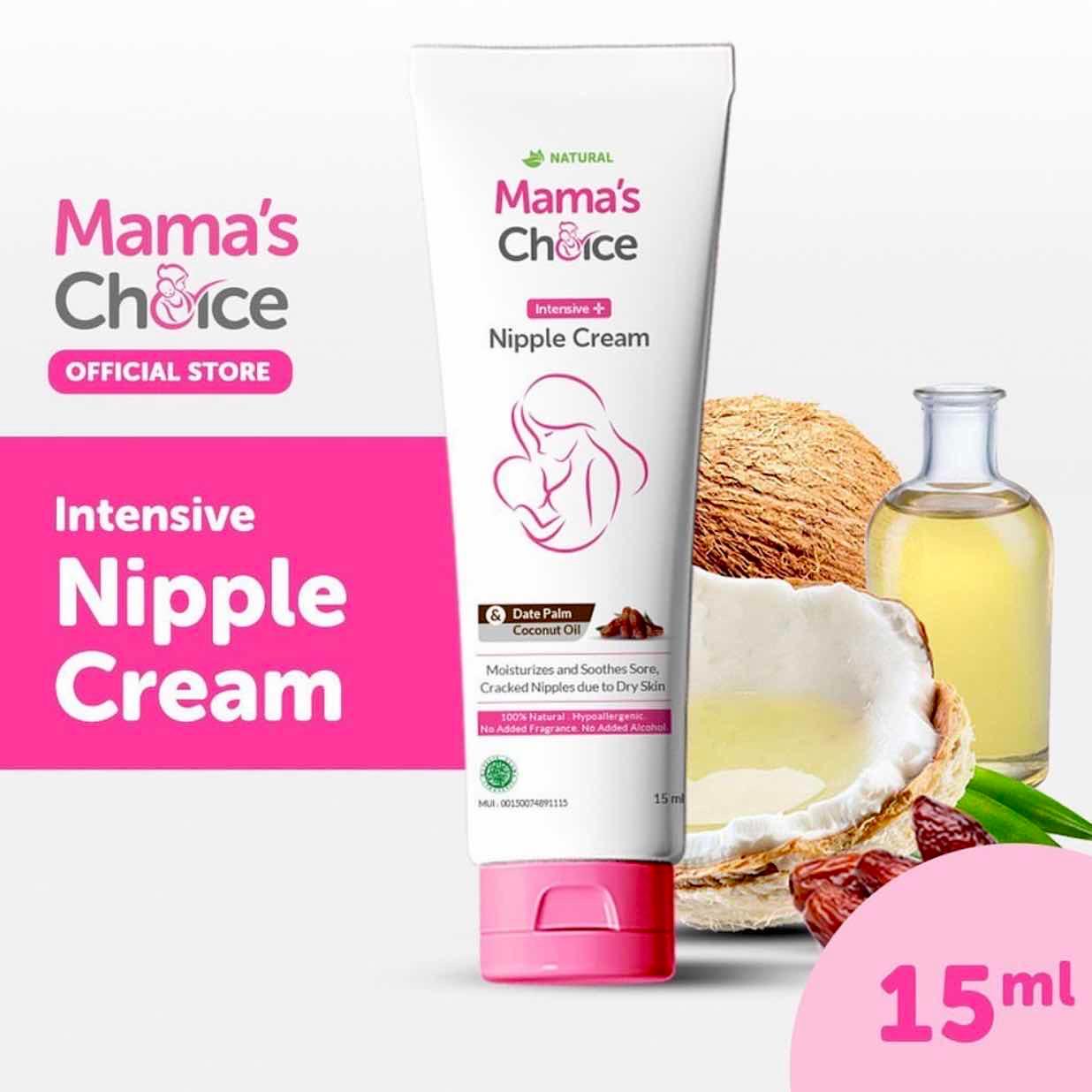 Nipple Cream Mama’s Choice 