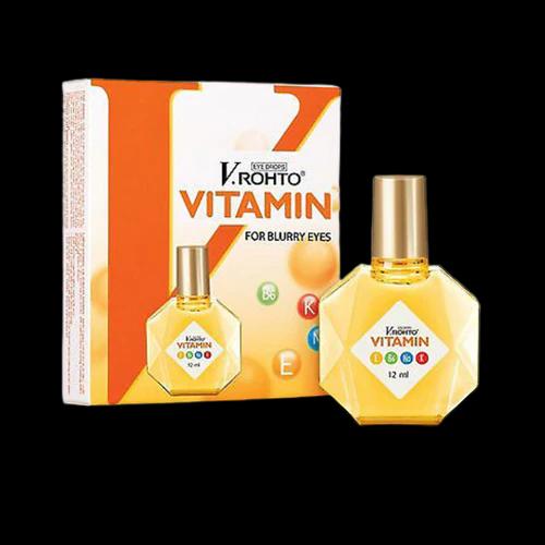 VROHTO Vitamine 13ml 01/2025