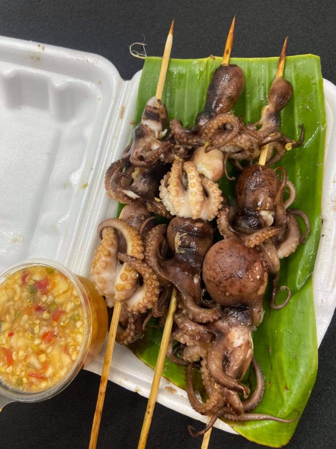 មឹកអាំង