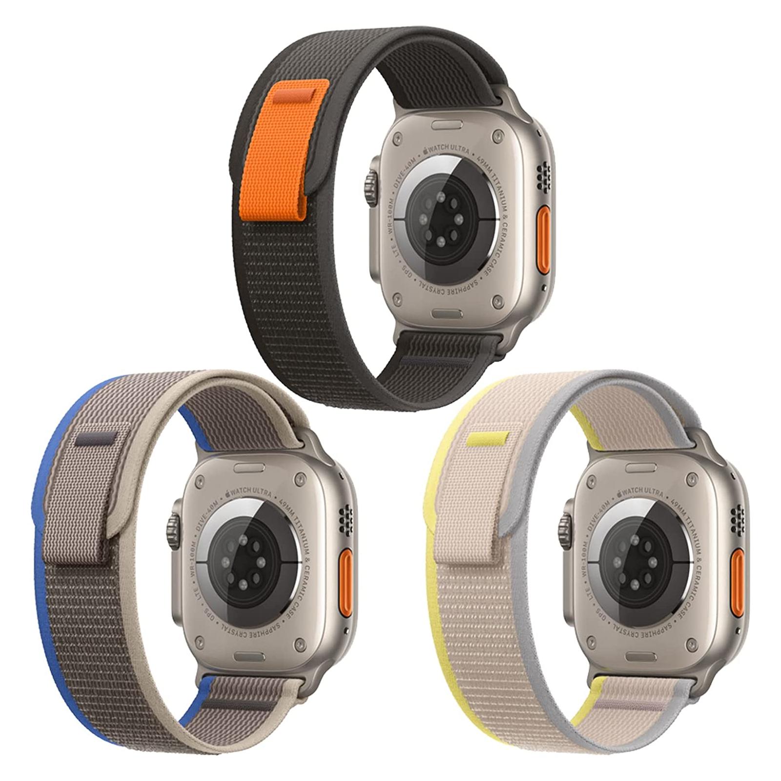 Apple Watch Nylon Trail Loop