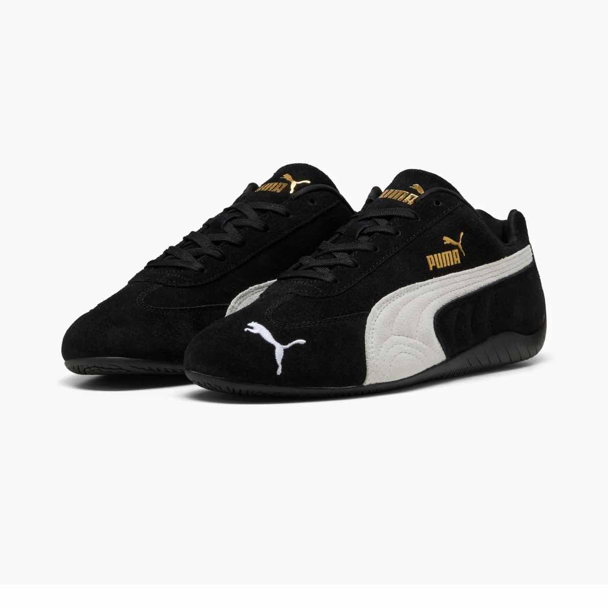 Puma SpeedCat Black 