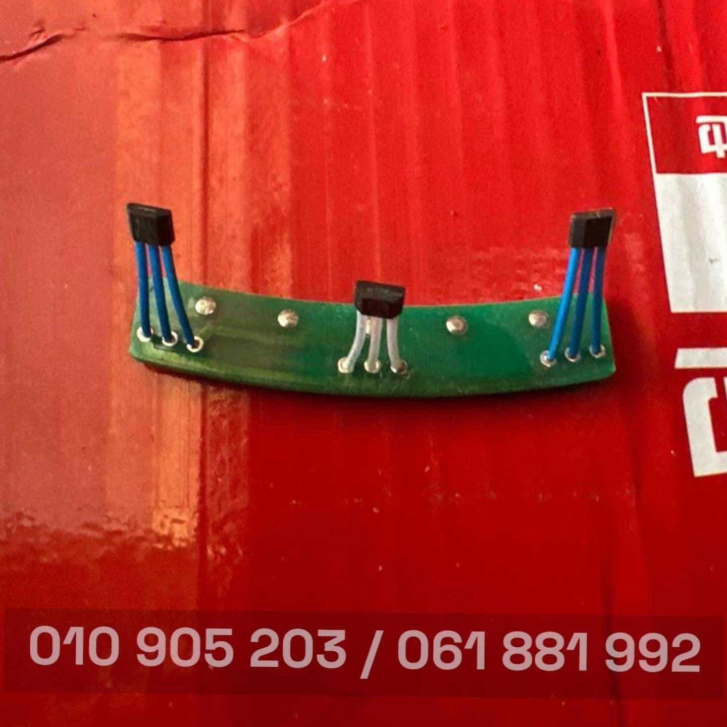 សិនស័រក្នុងម៉ូទ័រ