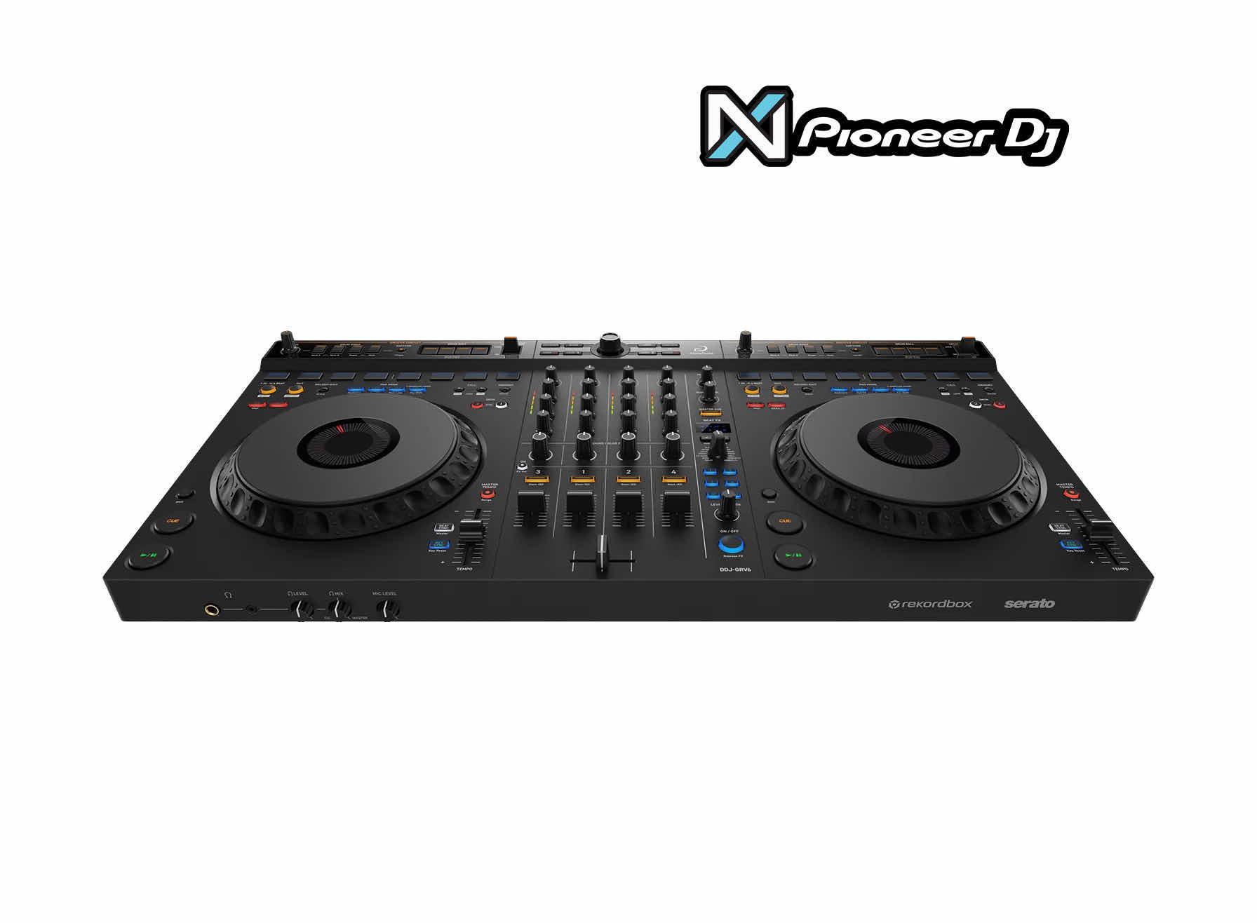 DDJ-GRV6
