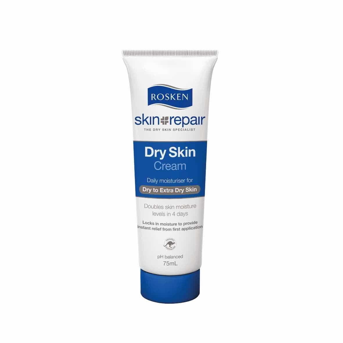 Roskien Skin Repair Dry Skin Cream (75ml )