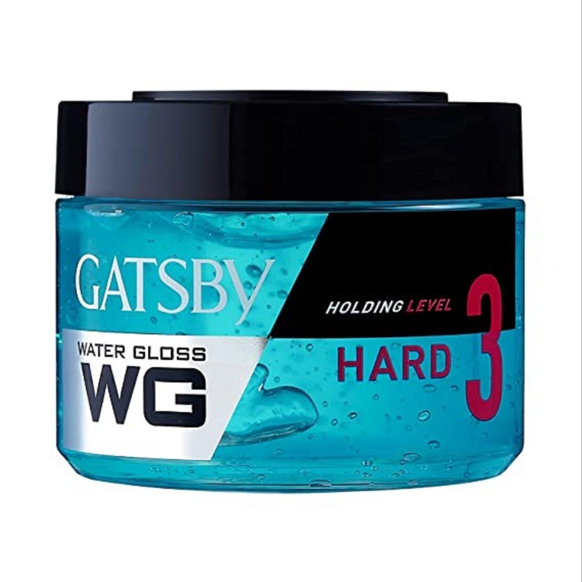 GATSBY HARD 3 HAIR GEL 300G
