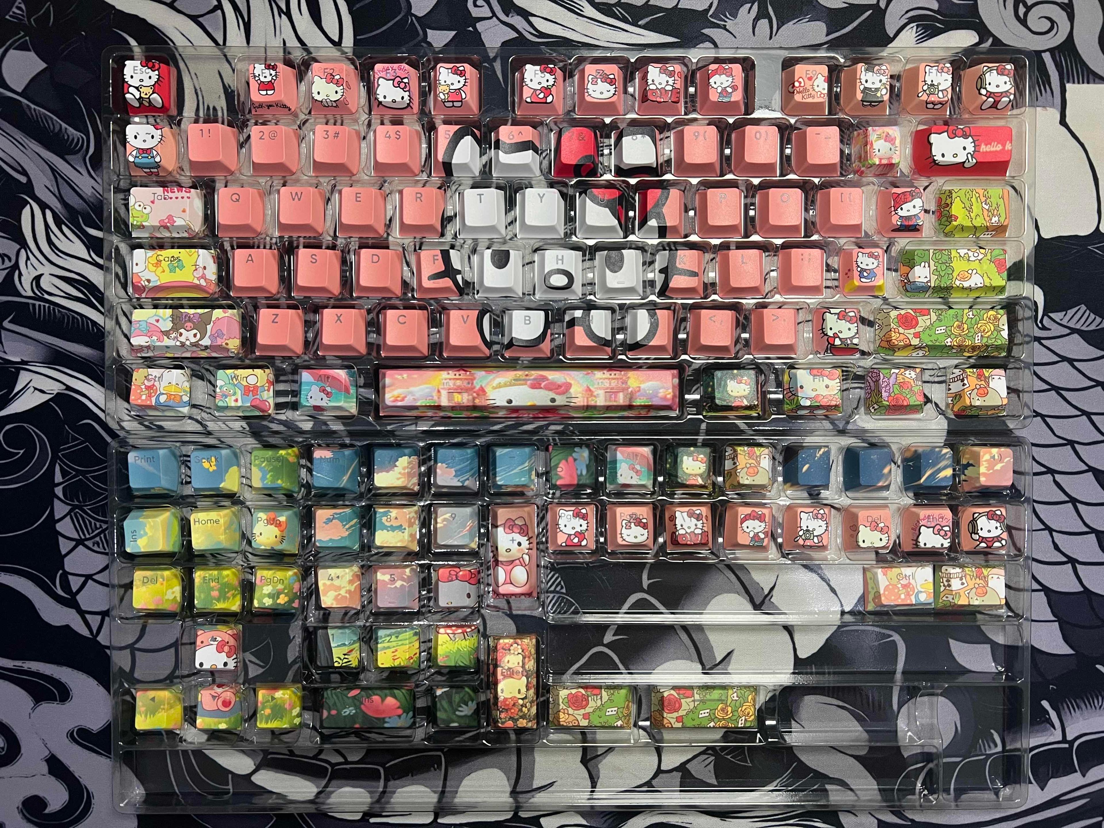 Keycap Kitty