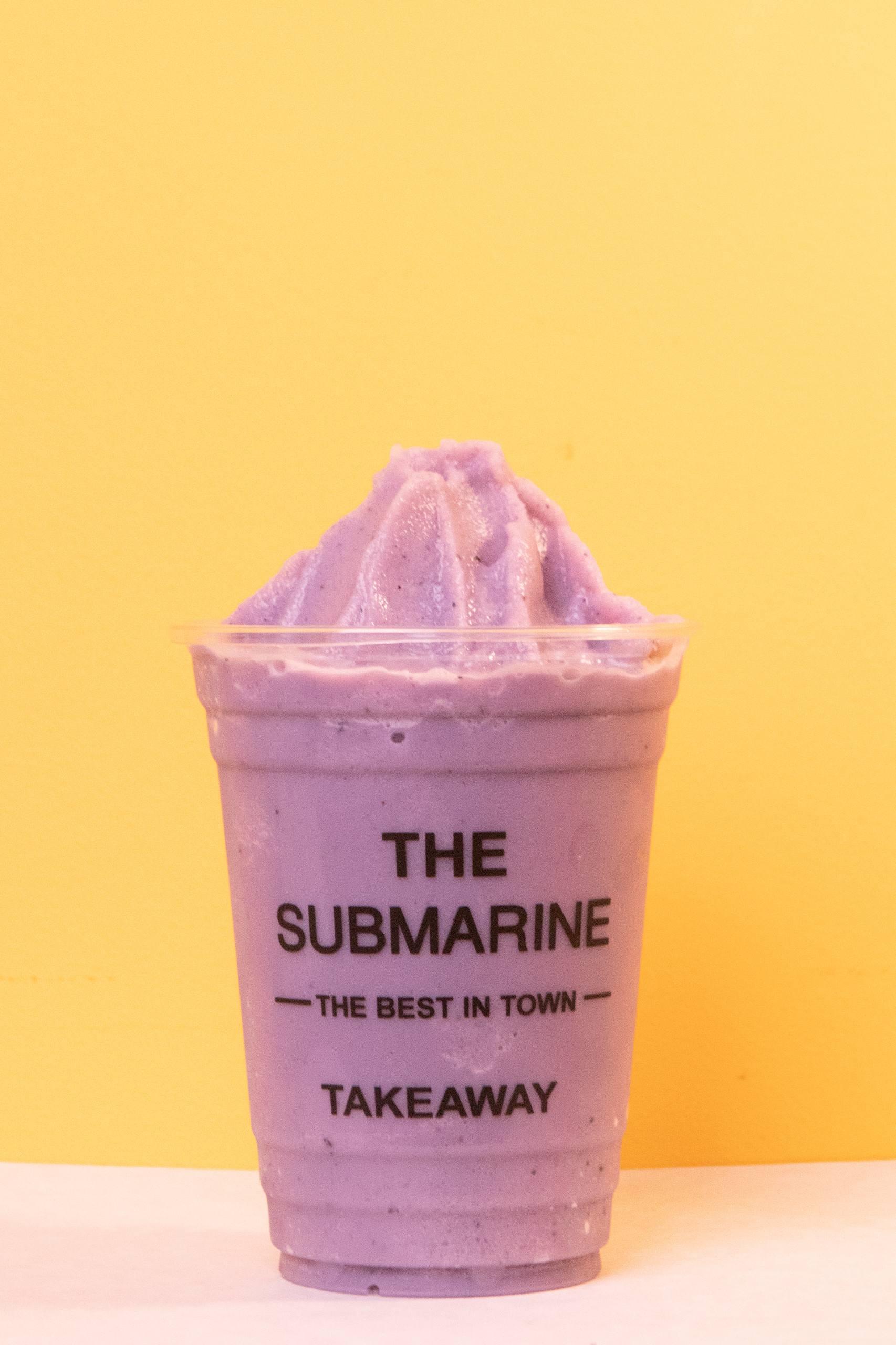 Blueberry Smoothie