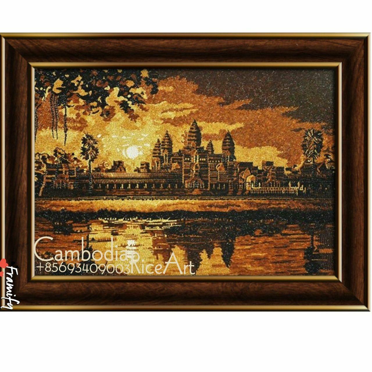 រូបថតទេសភាព (Landscape Paintings)