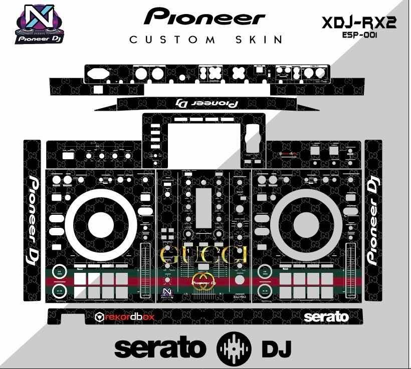 Skin DDJ