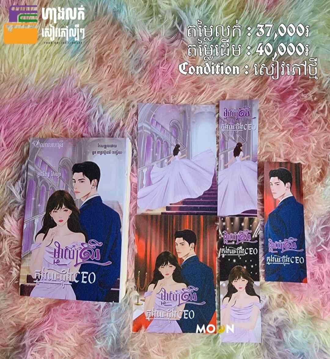 ម្ចាស់ស្រីក្នុងបេះដូង CEO