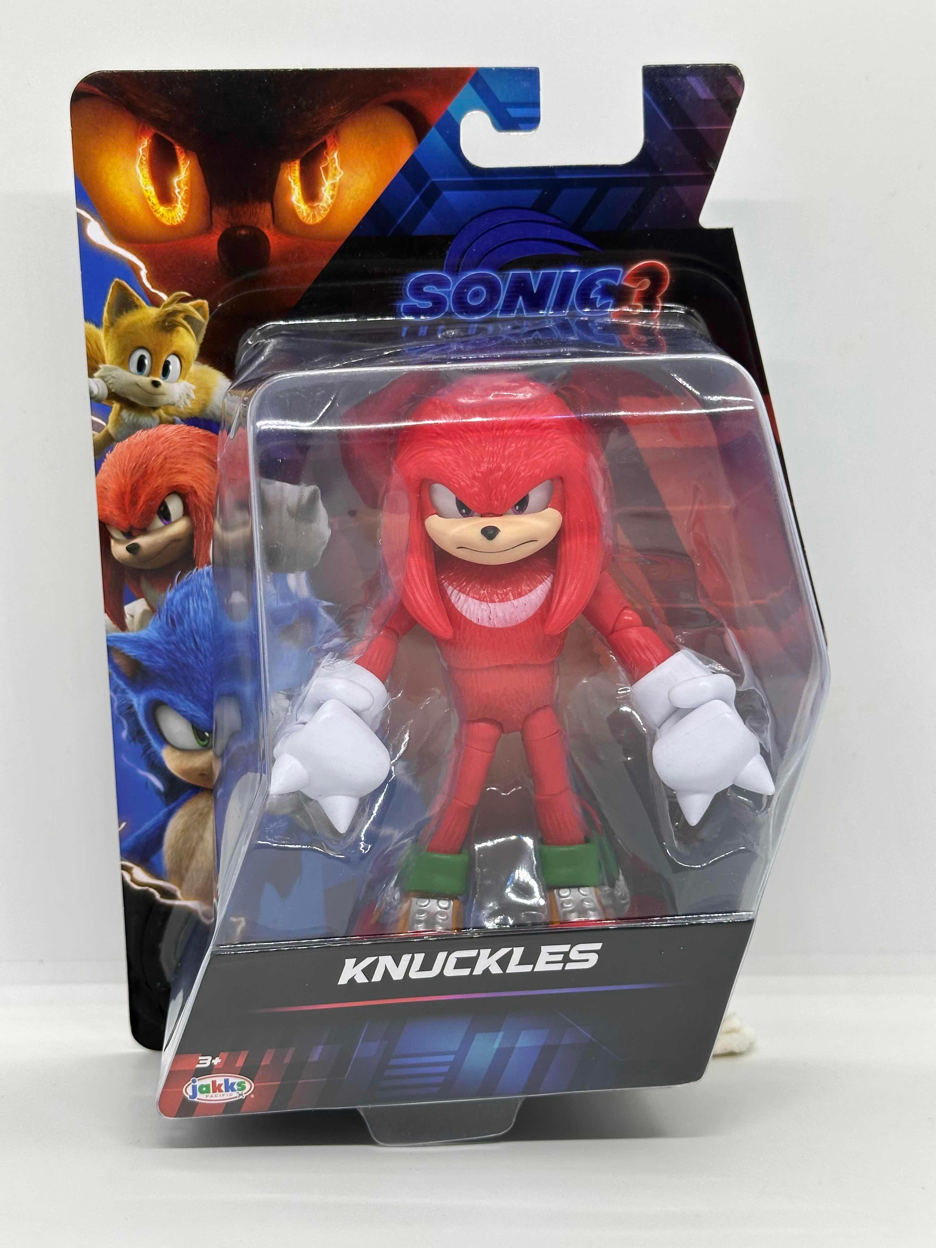 KNUCKLES