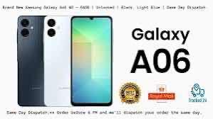 SAMSUNG A6