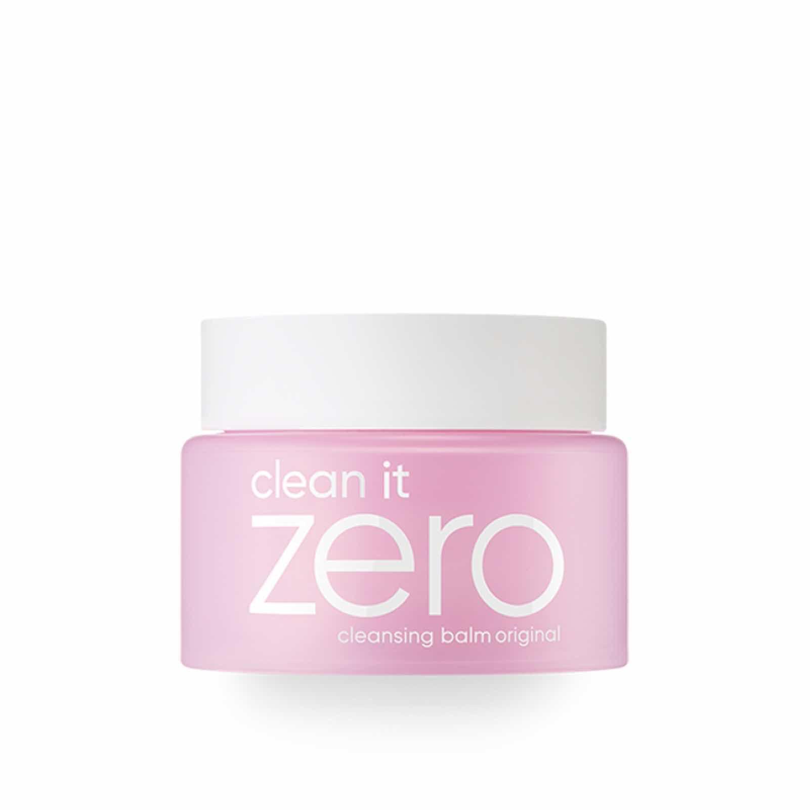 Clean it Zero Cleansing Balm