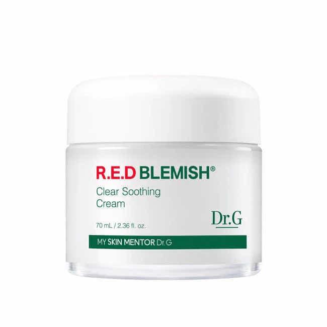 Dr.G RED Blemish Clear Soothing Cream