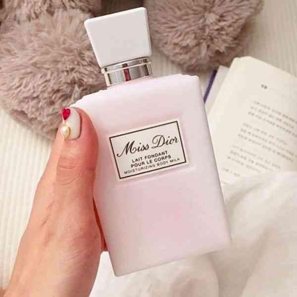 Miss Dior BODY LOTION MILK- 200ML