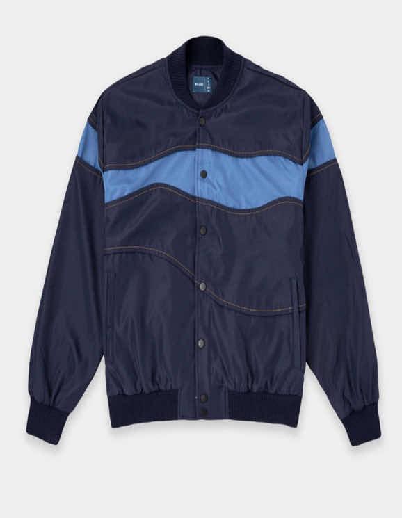 Bomber jacket