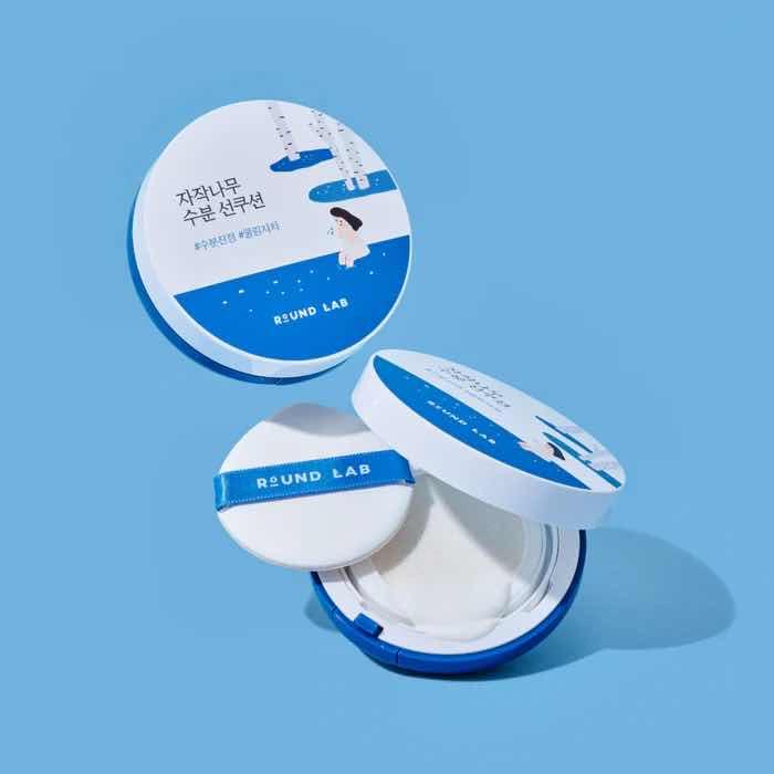 Round Lab Sun Cushion