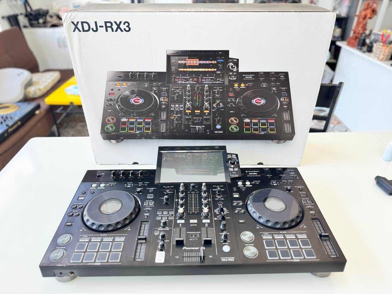 XDJ-RX3
