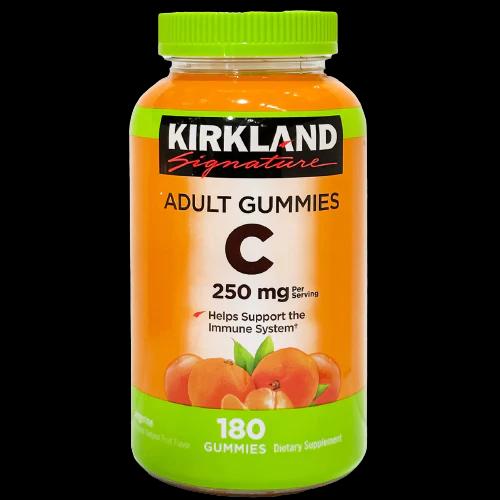 VITAMIN C 250 GUMMY