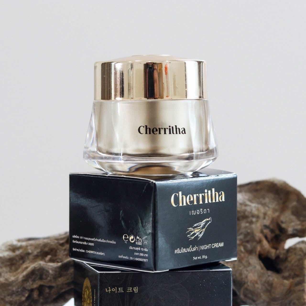 Cherritha Nigth Cream