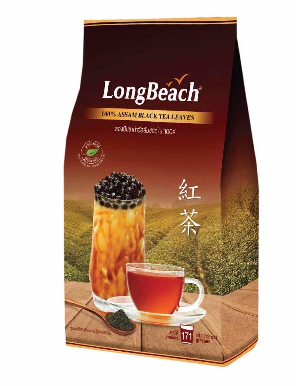 តែ ខ្មៅ (BalckTea) 