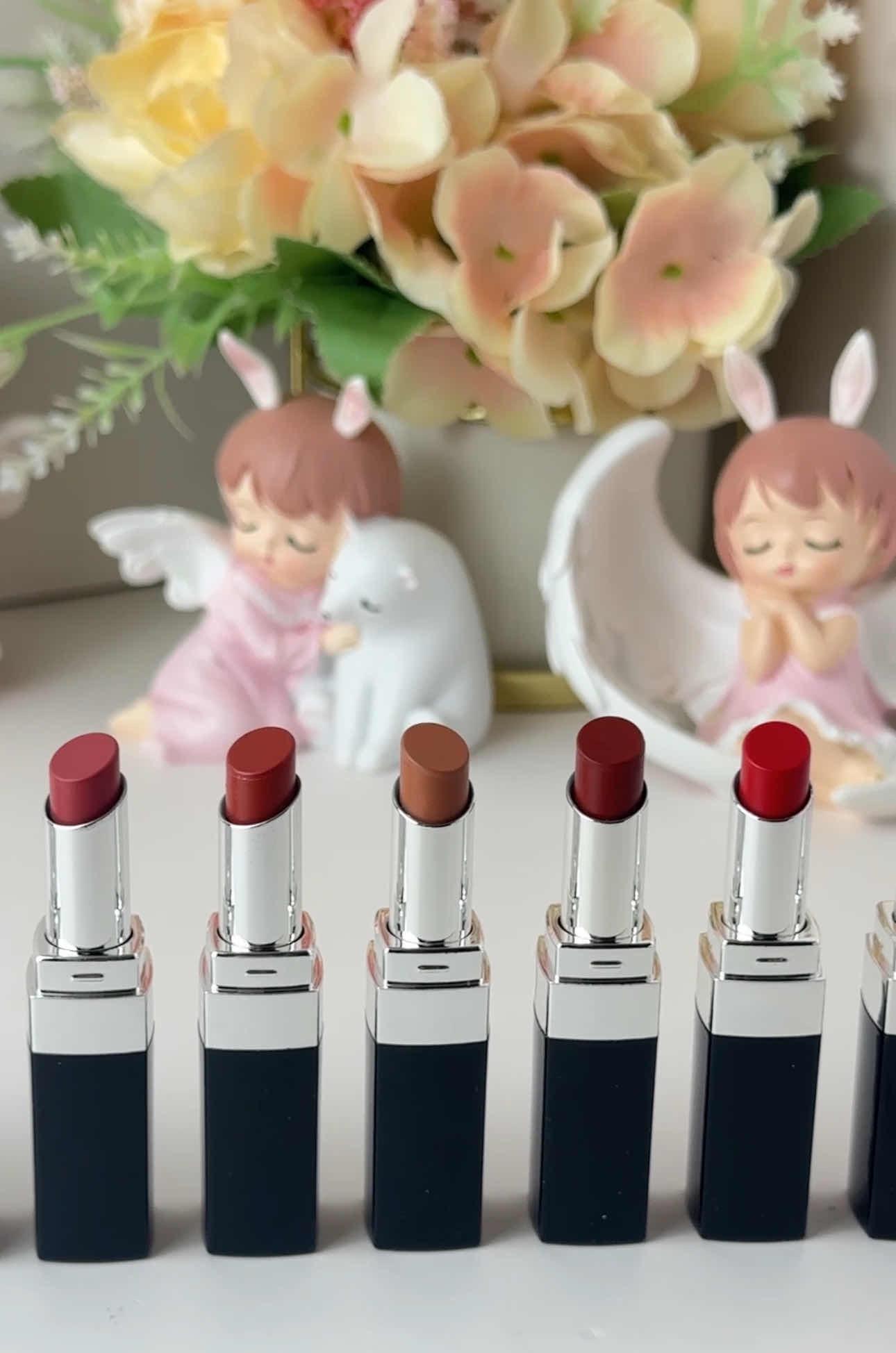 Chanel Rouge coco #mini size