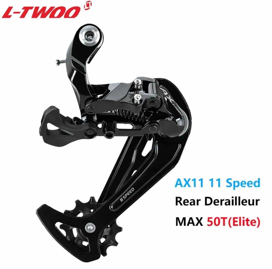 ដេយឺក្រោយ LTWOO AX 11លេខ