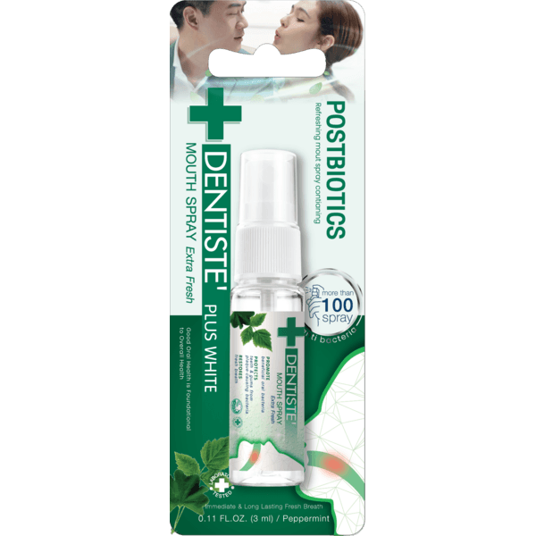 DENTISTE' MOUTH SPRAY 3ML