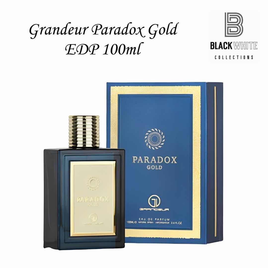 PARADOX GOLD 