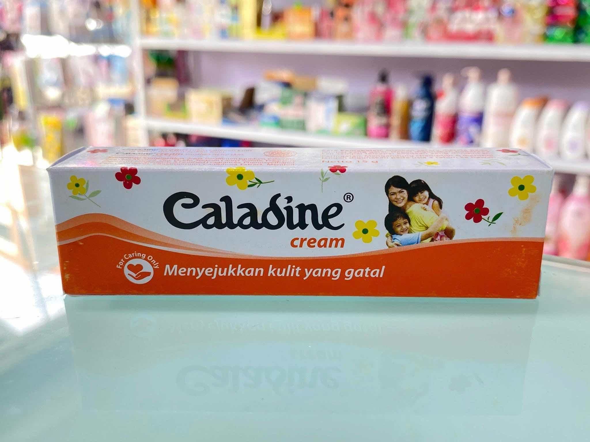 CALADINE CREAM