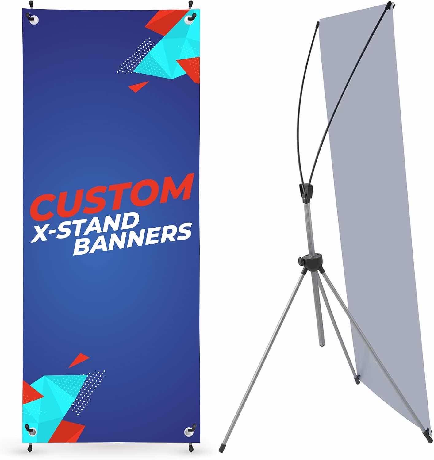 X Stand 80*180cm
